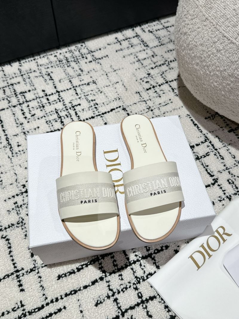 Christian Dior Slippers